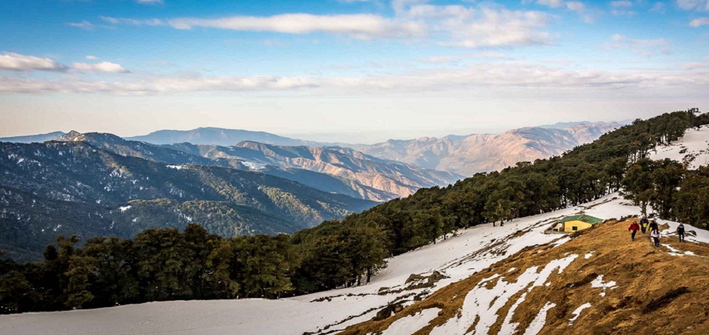 Nag tibba Trek